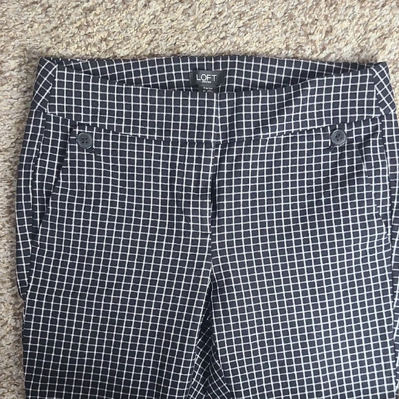 LOFT Marisa Petite Pants - Picture 3 of 11